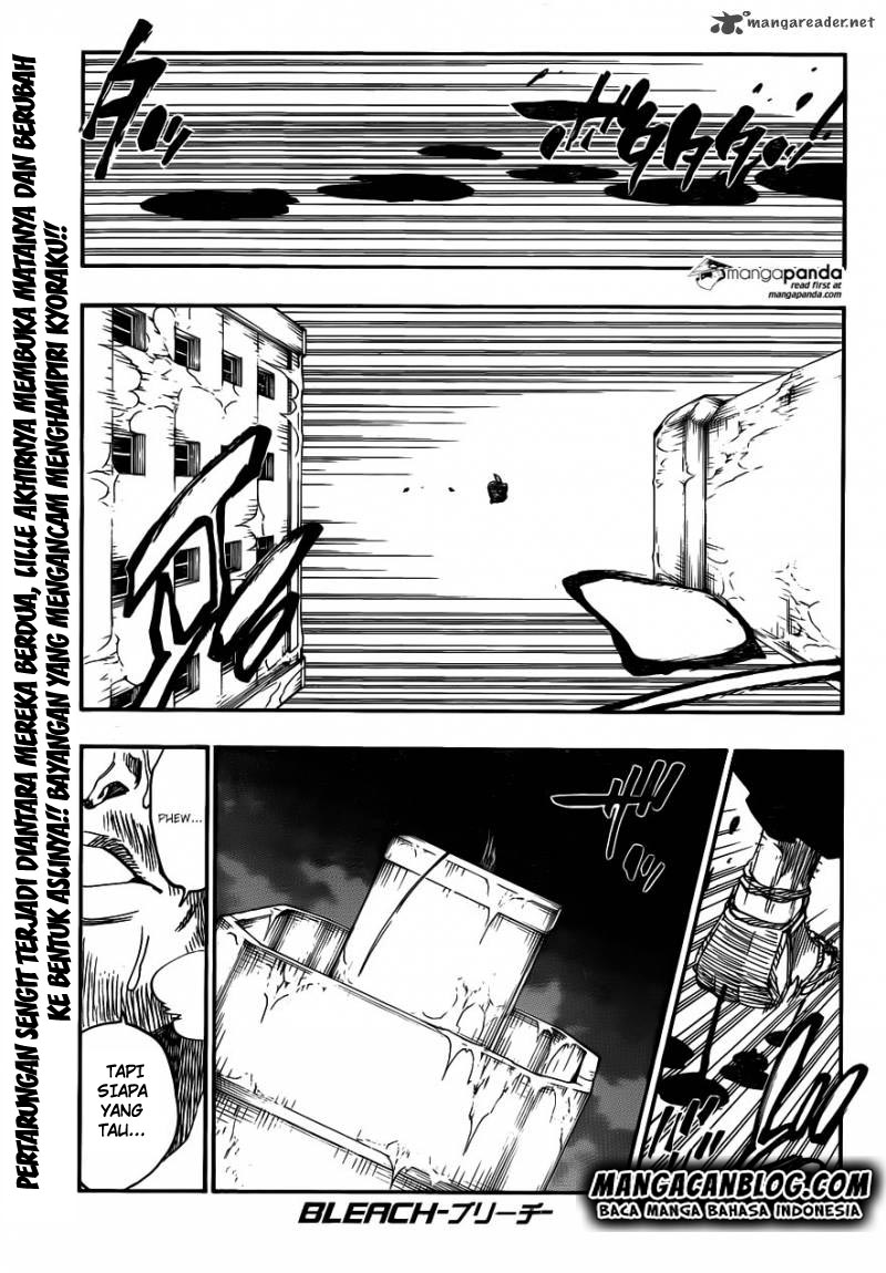 Komik Bleach Chapter 647 gambar nomor 1