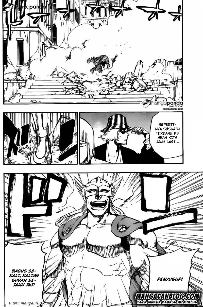 Bleach Chapter 647 Gambar 10