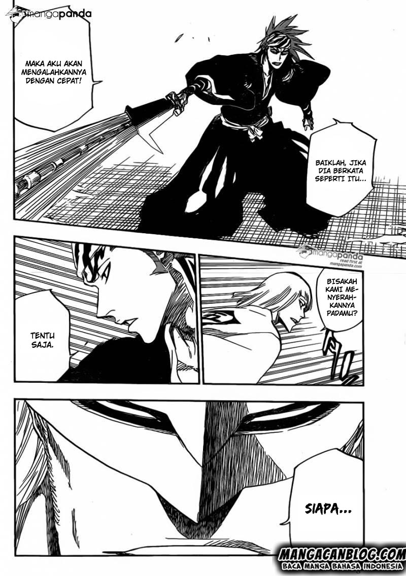 Bleach Chapter 647 Gambar 12