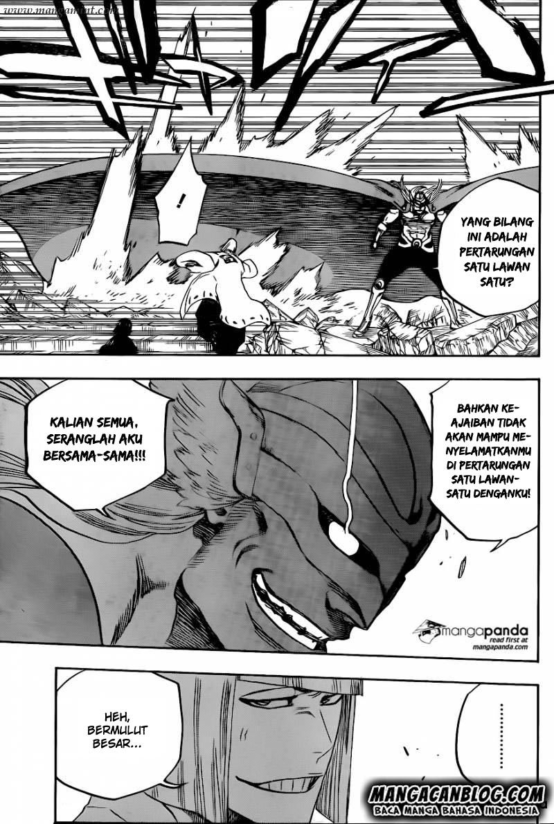 Bleach Chapter 647 Gambar 13