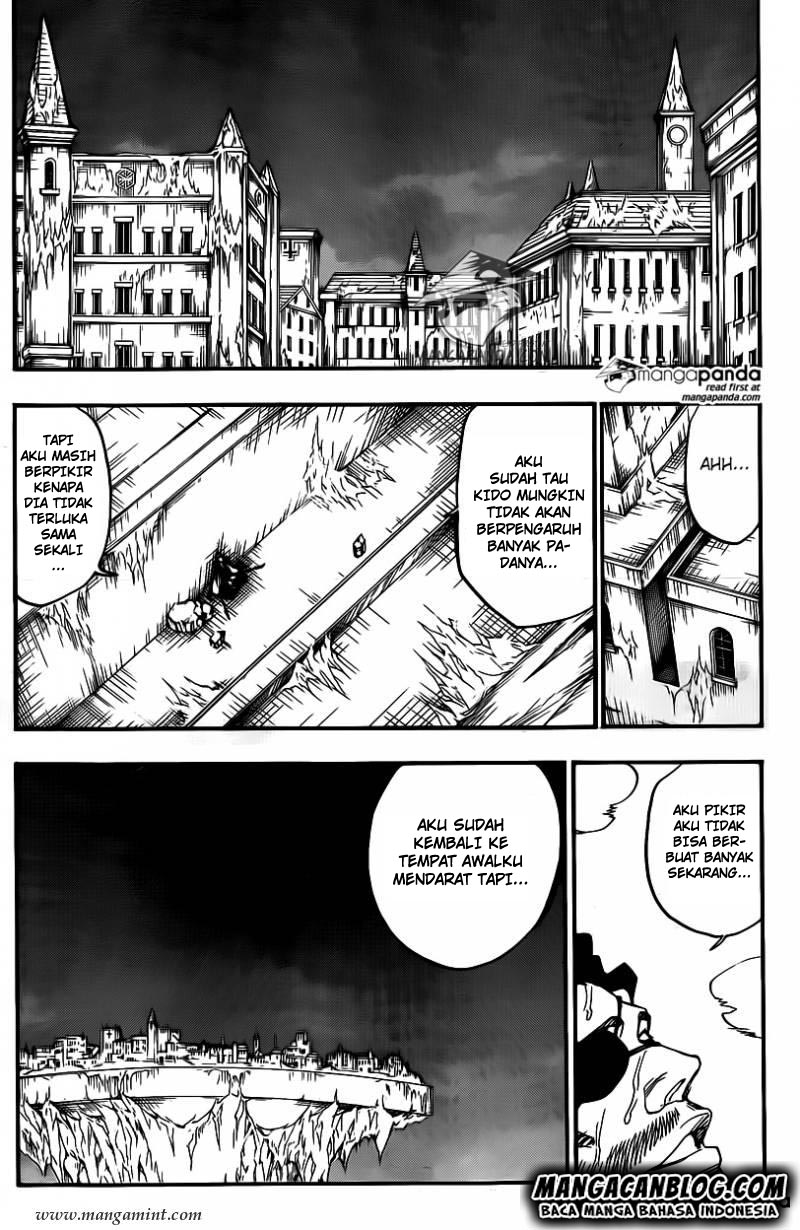 Bleach Chapter 647 Gambar 14