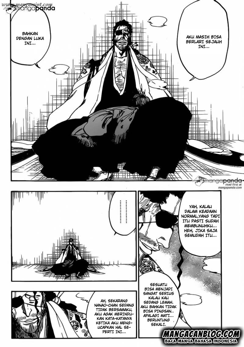Manga Bleach Chapter 647 gambar nomor 2