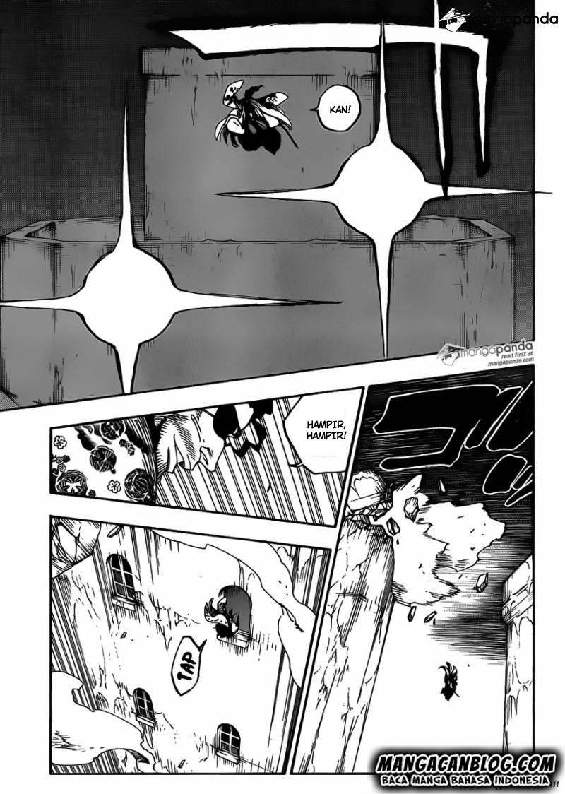 Bleach Chapter 647 Gambar 3