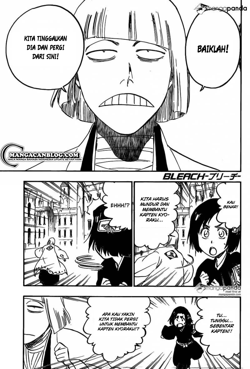 Komik Bleach Chapter 646 gambar nomor 1