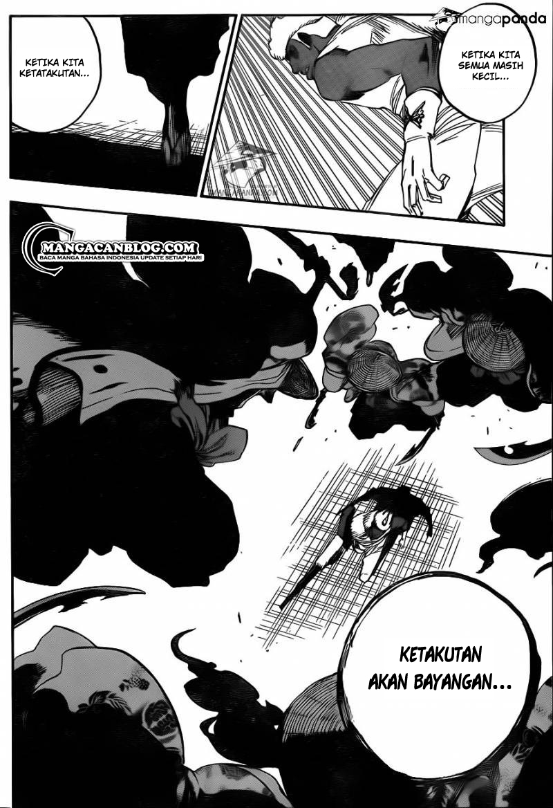 Bleach Chapter 646 Gambar 10