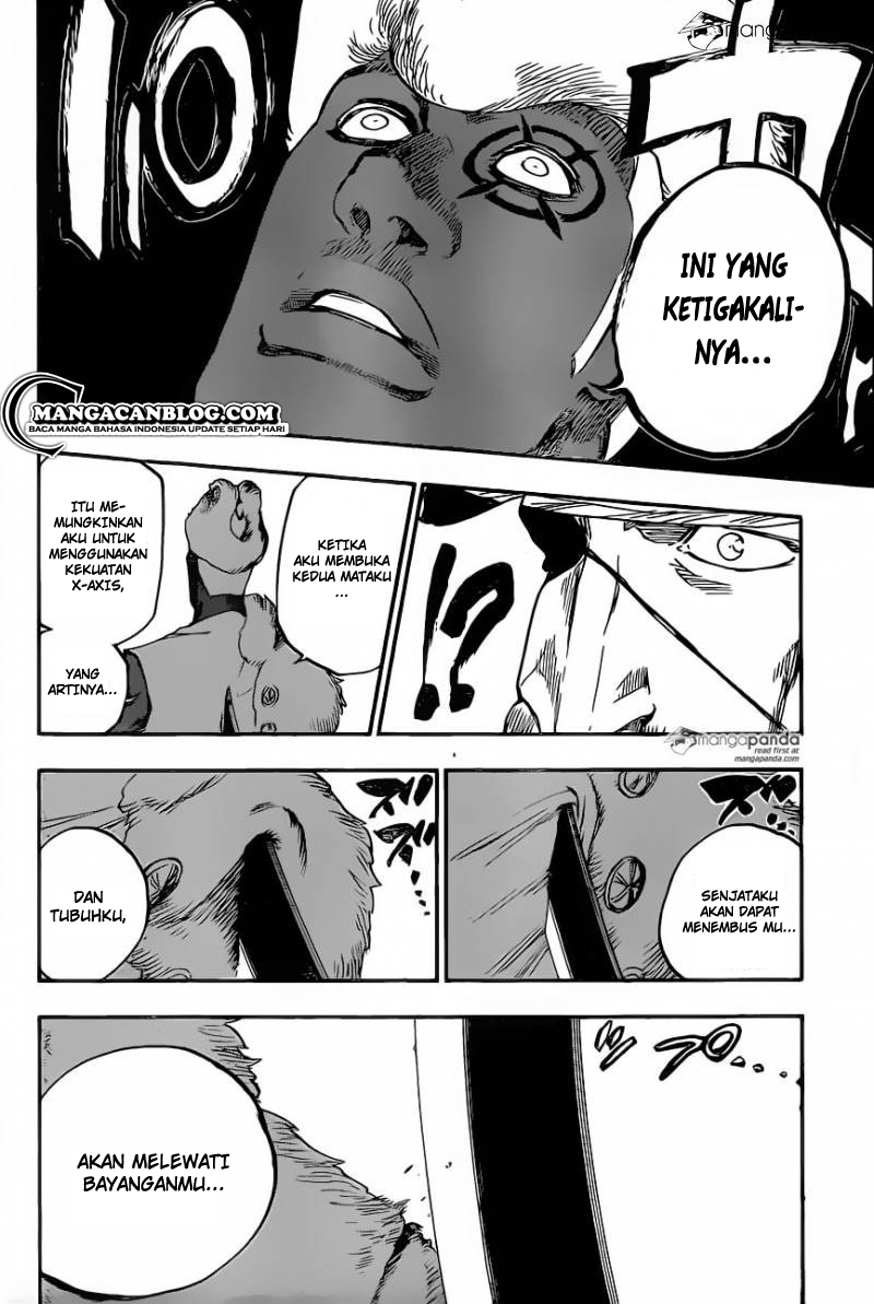 Bleach Chapter 646 Gambar 12