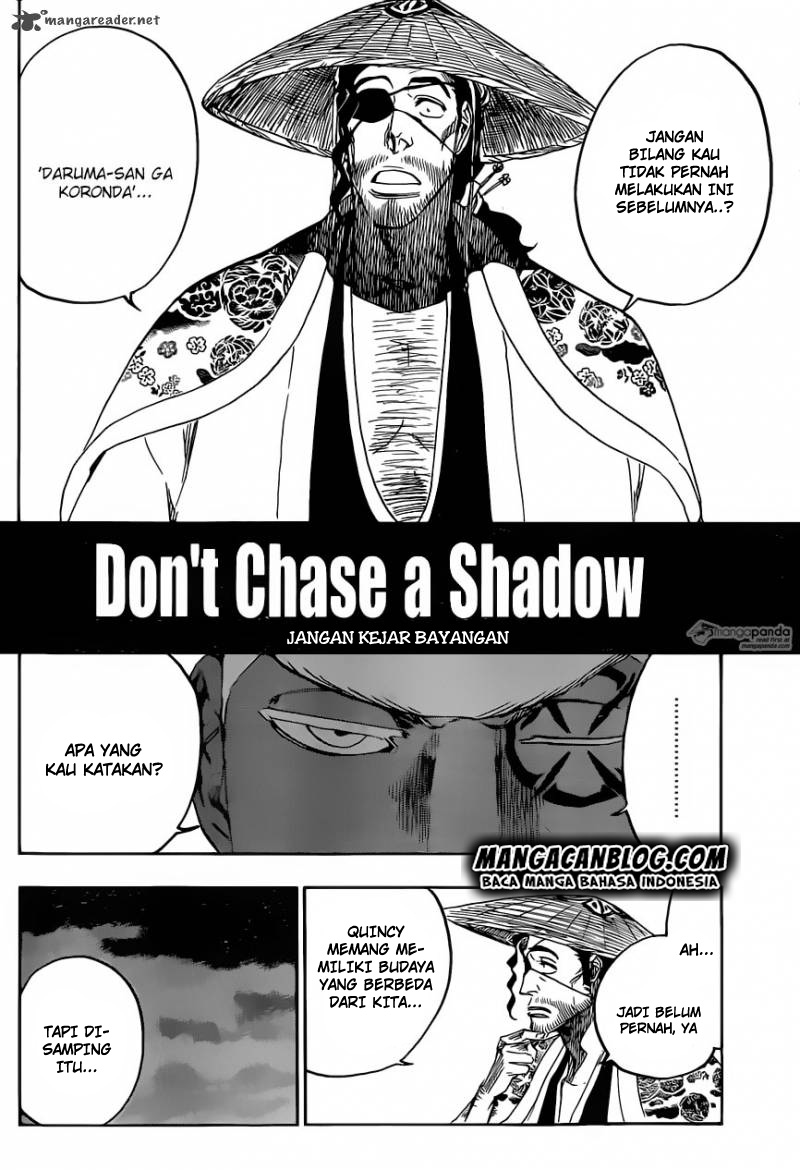 Manga Bleach Chapter 645 gambar nomor 2
