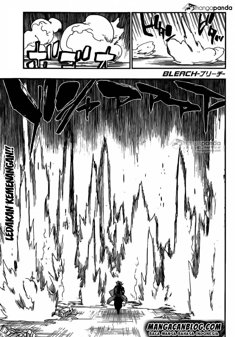 Komik Bleach Chapter 644 gambar nomor 1