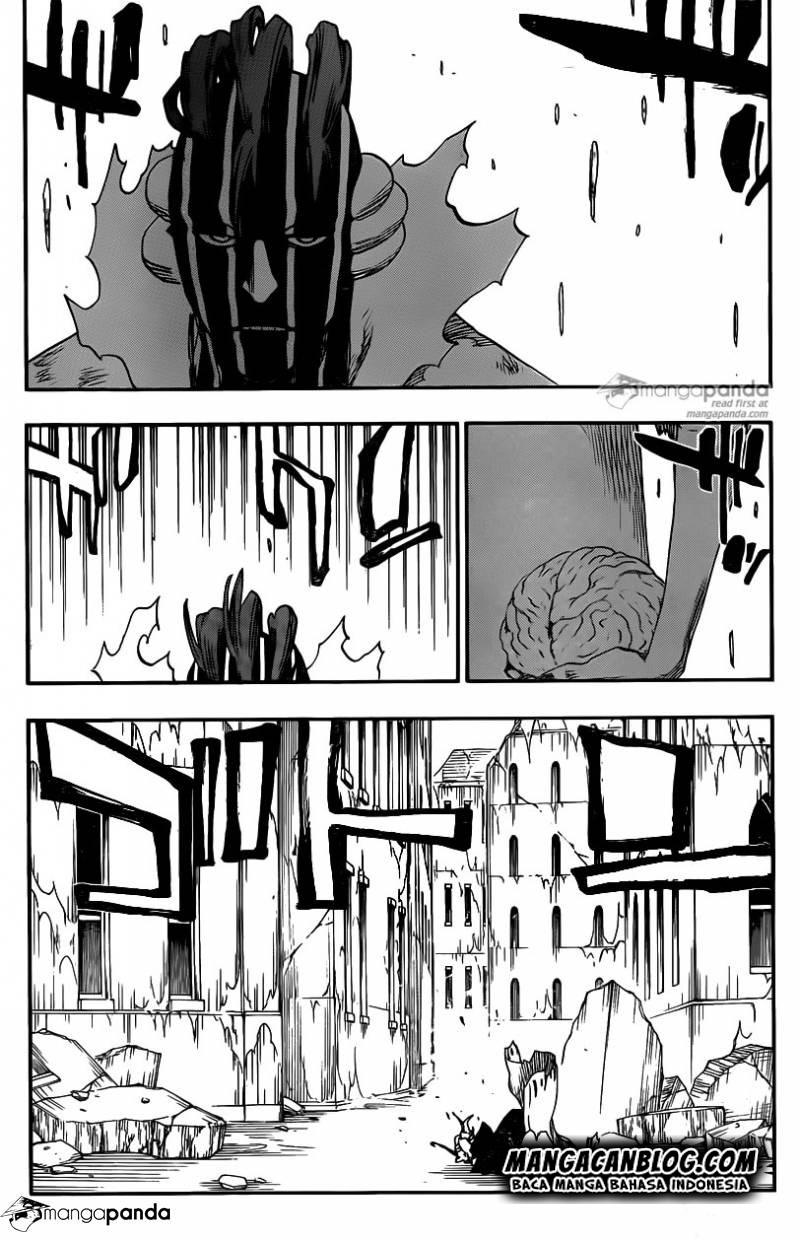 Manga Bleach Chapter 644 gambar nomor 2
