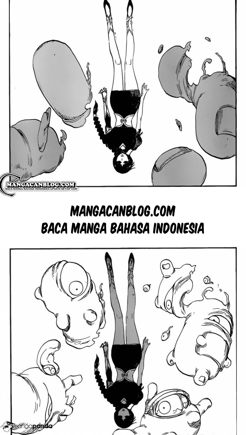 Bleach Chapter 643 Gambar 4