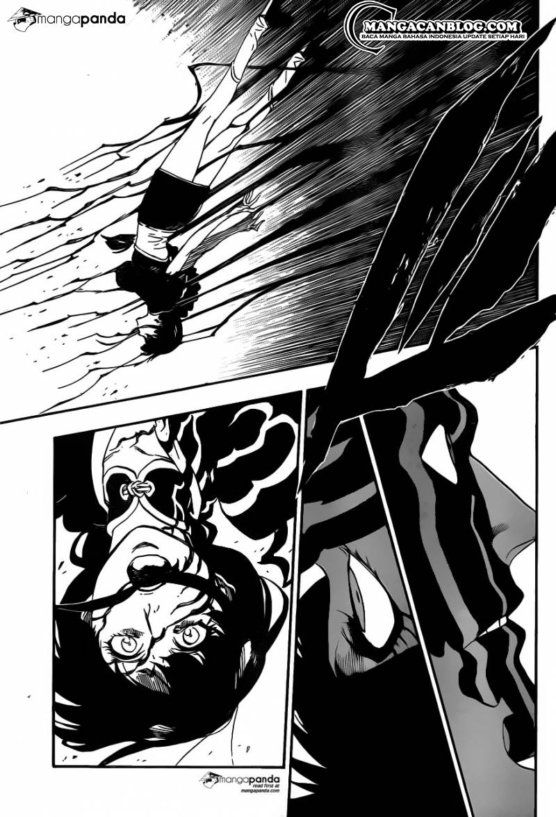 Bleach Chapter 643 Gambar 5