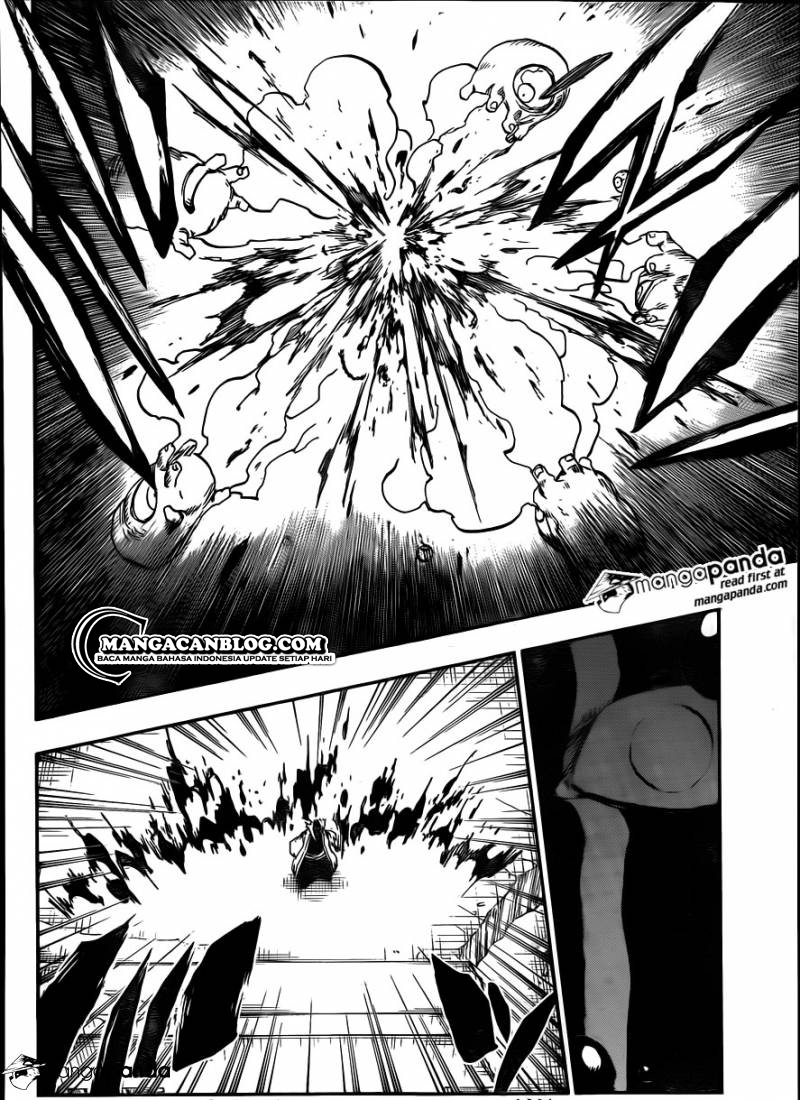 Bleach Chapter 643 Gambar 6