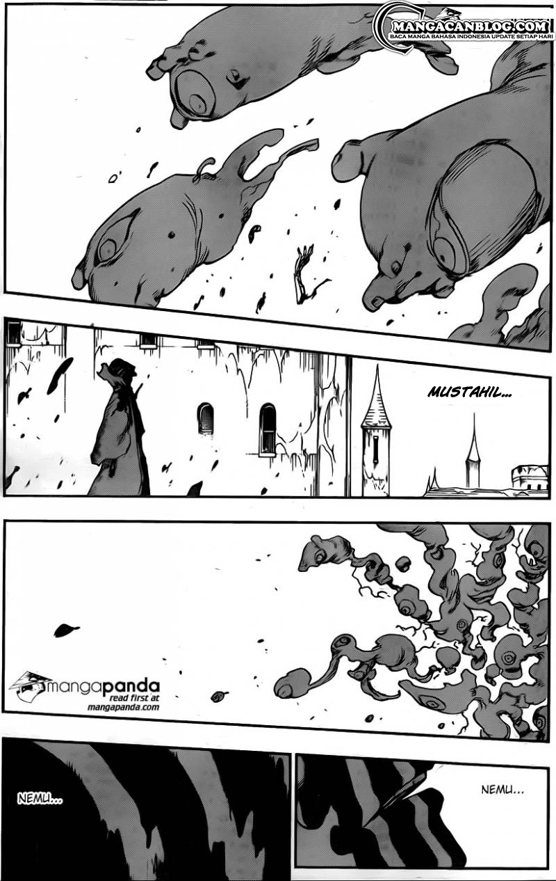 Bleach Chapter 643 Gambar 7