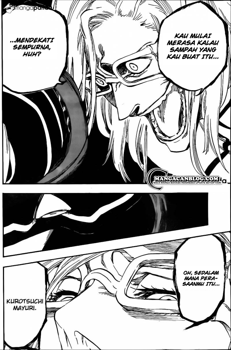 Bleach Chapter 643 Gambar 10