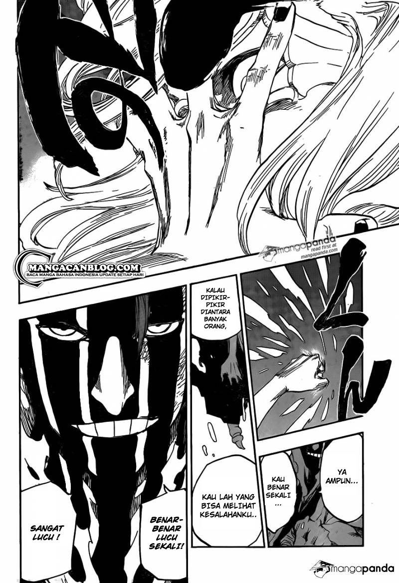 Bleach Chapter 643 Gambar 12