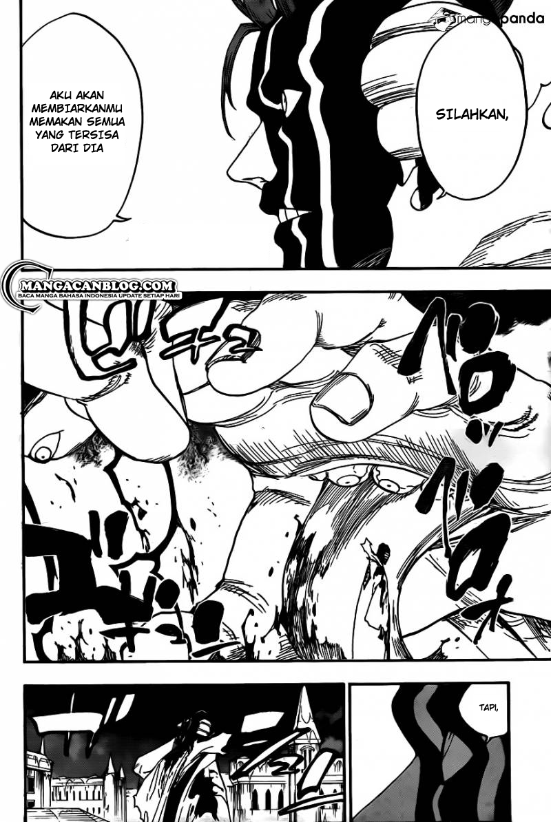 Bleach Chapter 643 Gambar 14