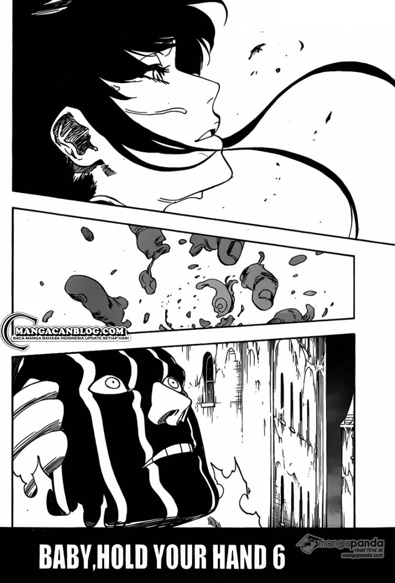 Manga Bleach Chapter 643 gambar nomor 2