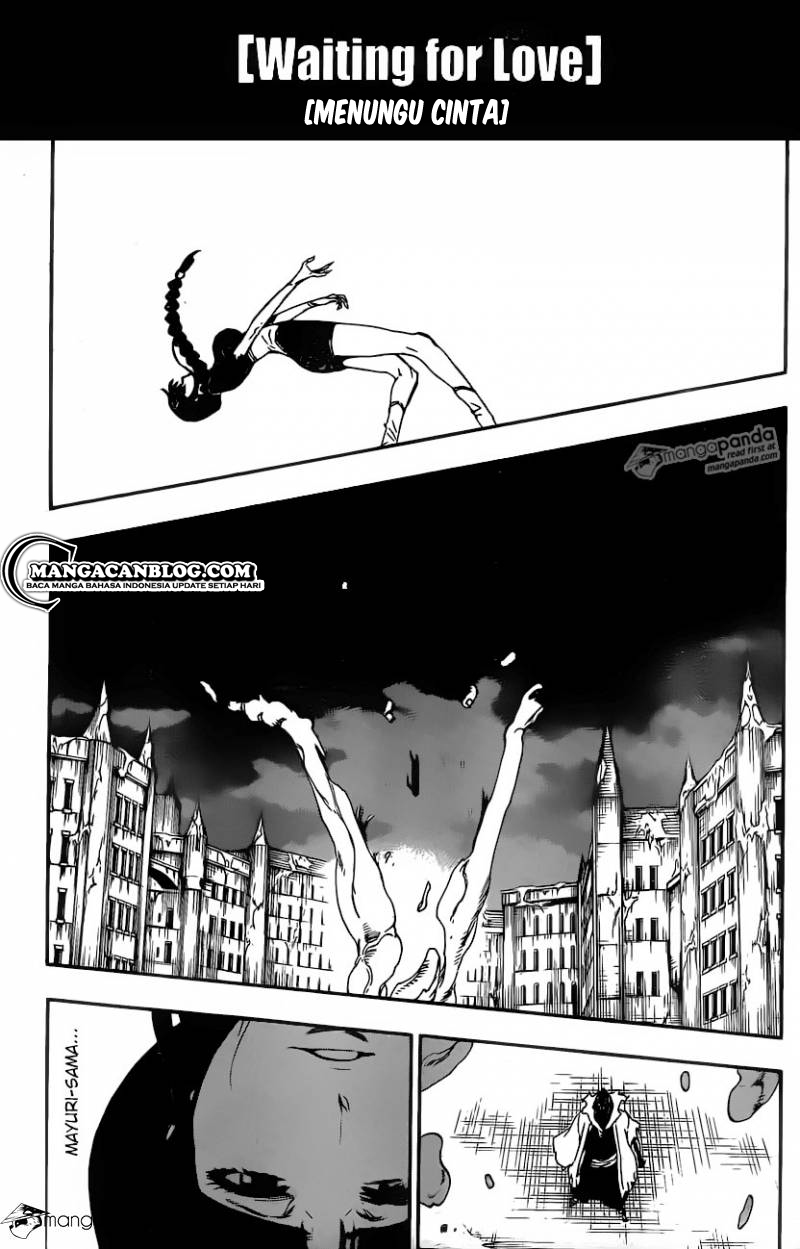 Bleach Chapter 643 Gambar 3