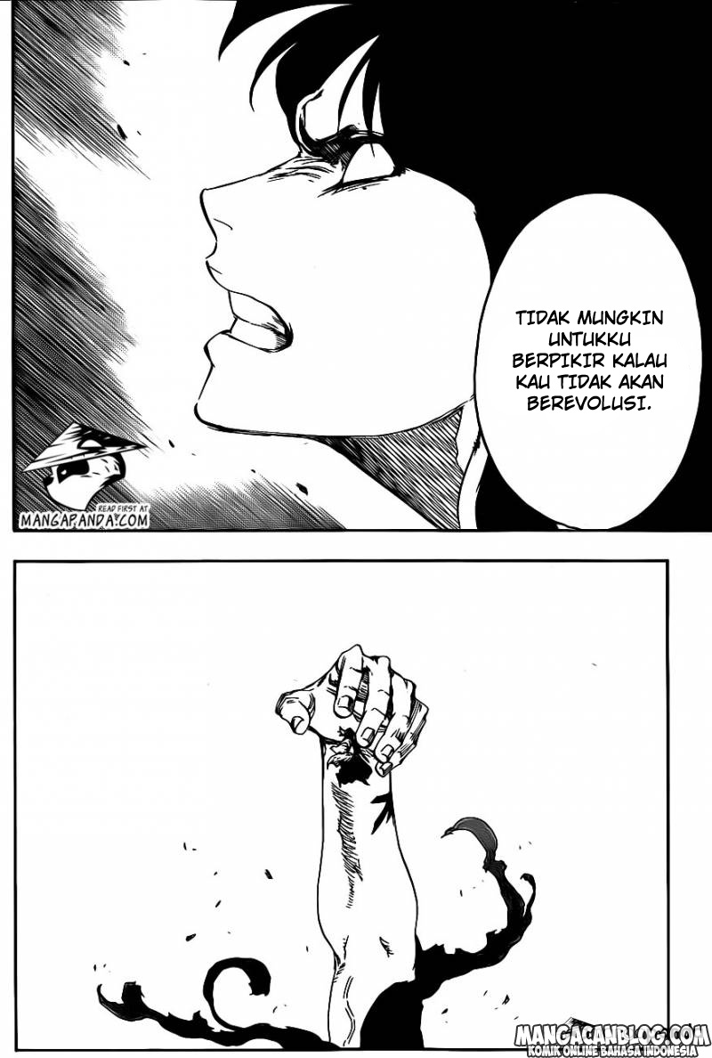 Bleach Chapter 642 Gambar 10