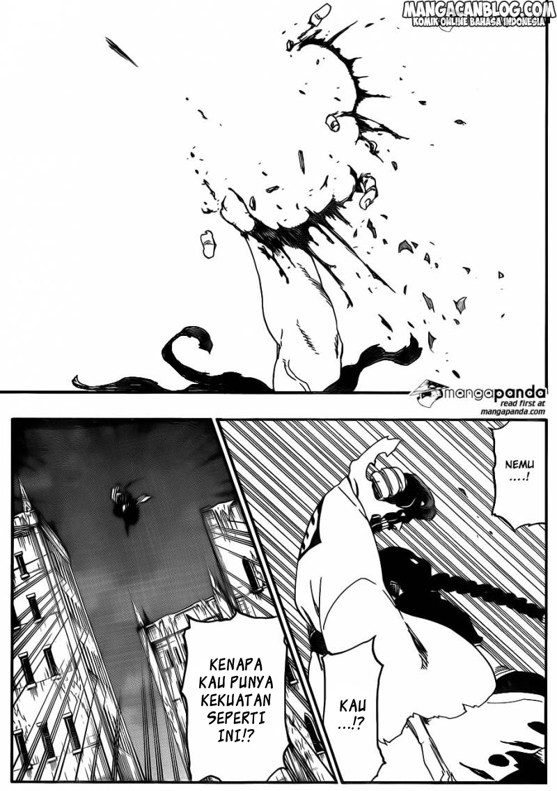 Bleach Chapter 642 Gambar 11