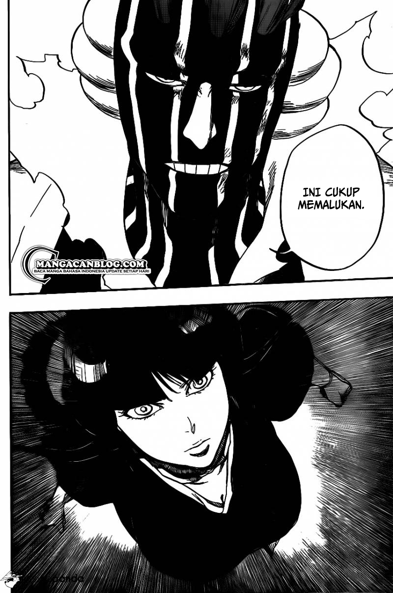 Bleach Chapter 642 Gambar 14
