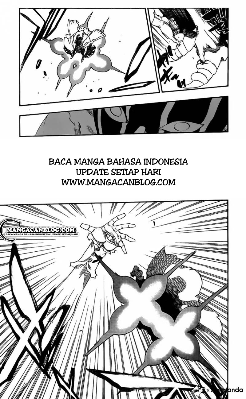 Bleach Chapter 641 Gambar 5