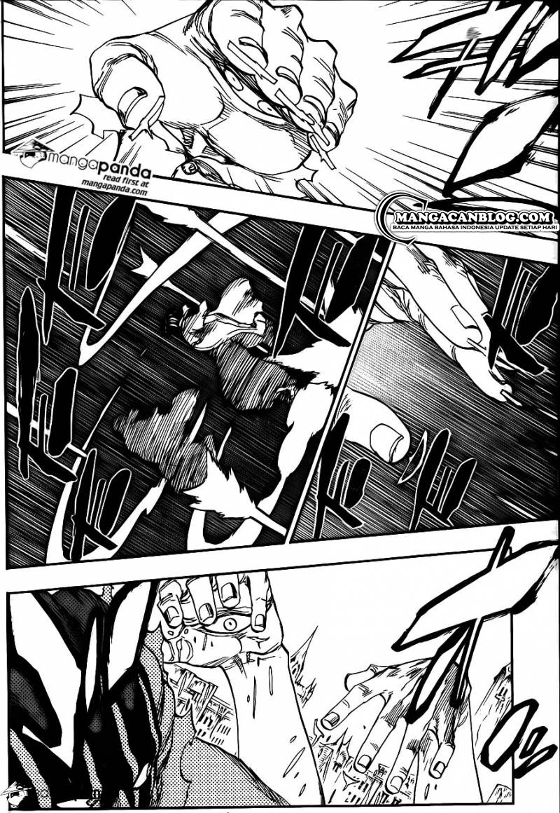 Bleach Chapter 641 Gambar 6