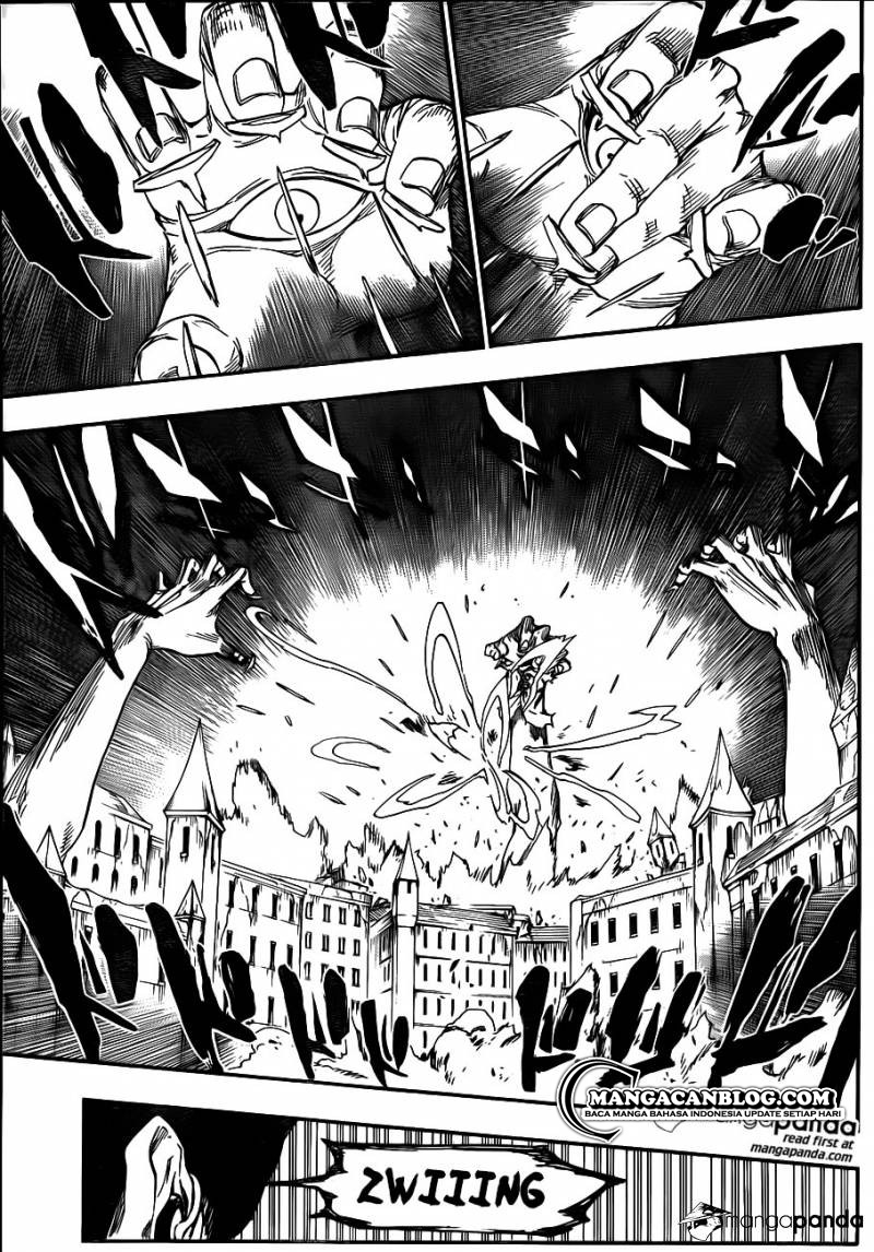 Bleach Chapter 641 Gambar 7