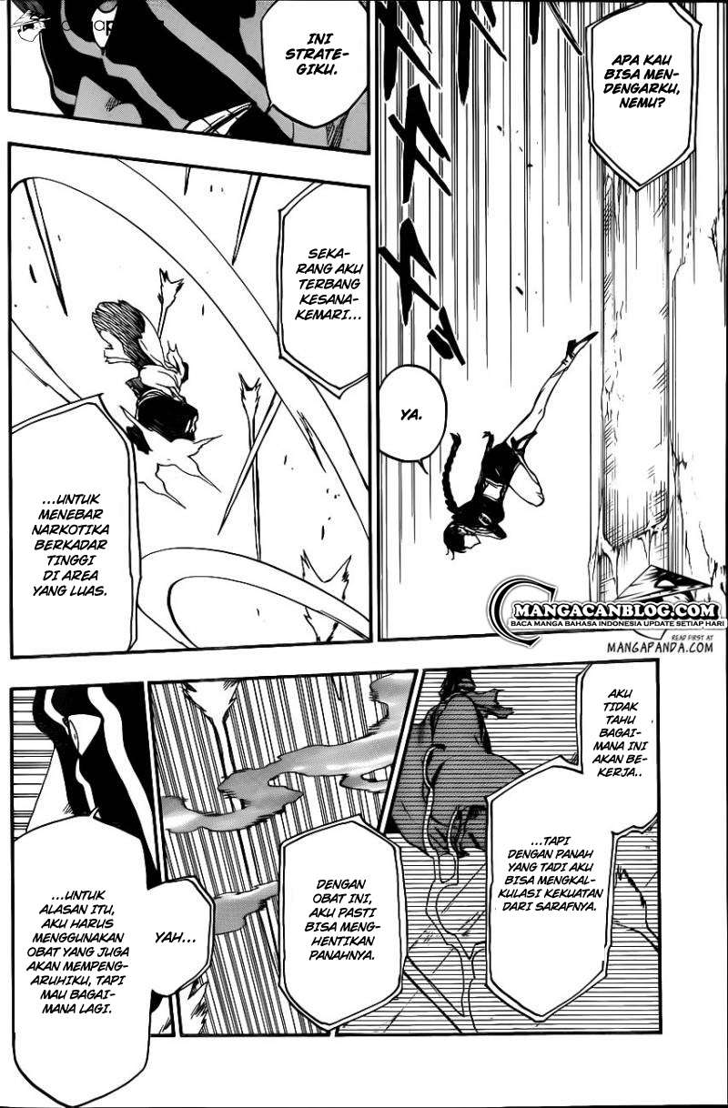 Bleach Chapter 641 Gambar 8