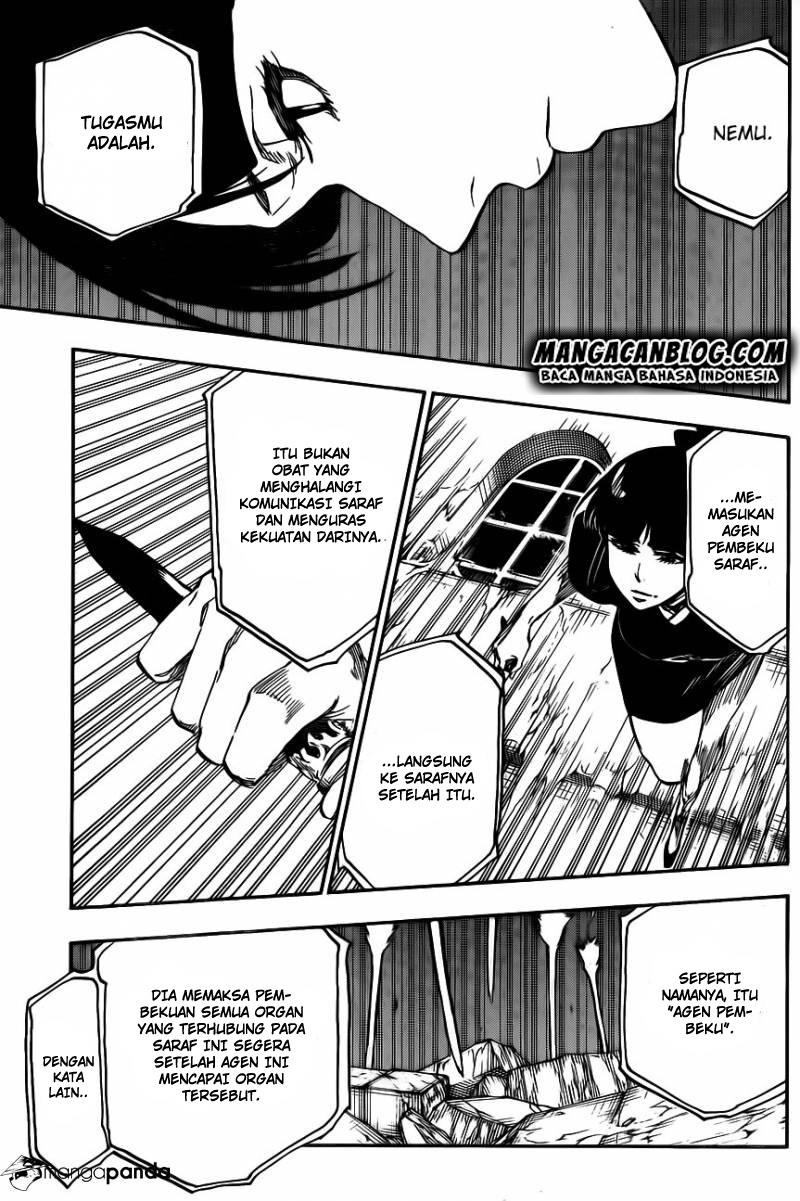 Bleach Chapter 641 Gambar 9