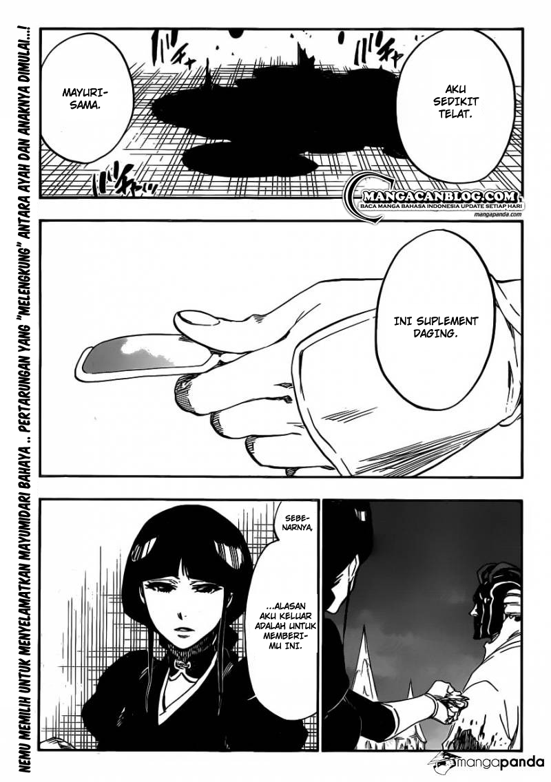 Komik Bleach Chapter 641 gambar nomor 1