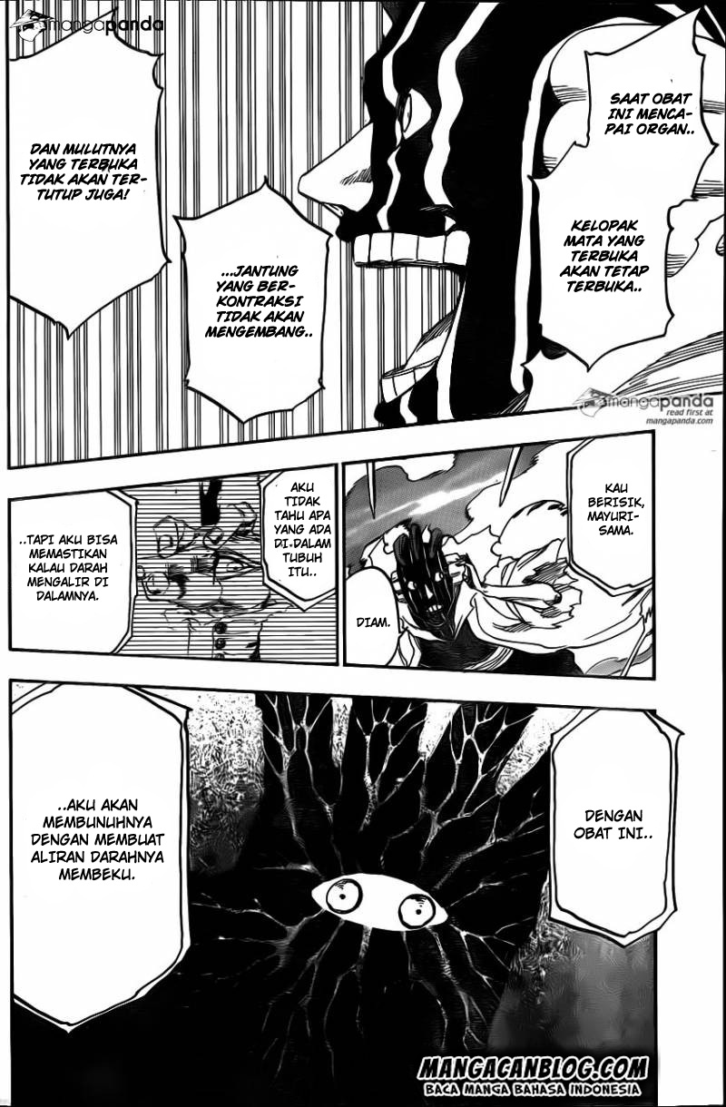 Bleach Chapter 641 Gambar 10