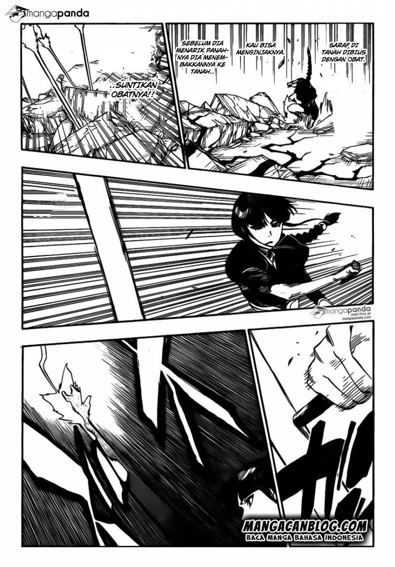 Bleach Chapter 641 Gambar 11