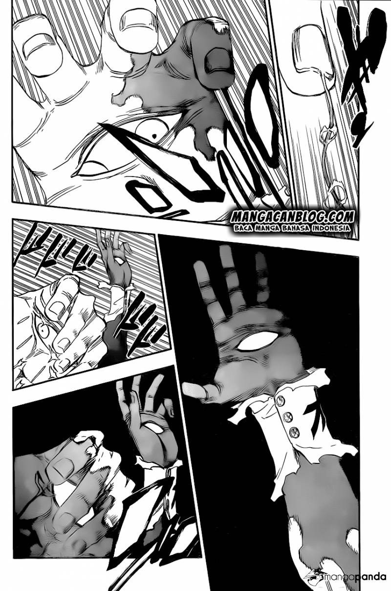 Bleach Chapter 641 Gambar 12