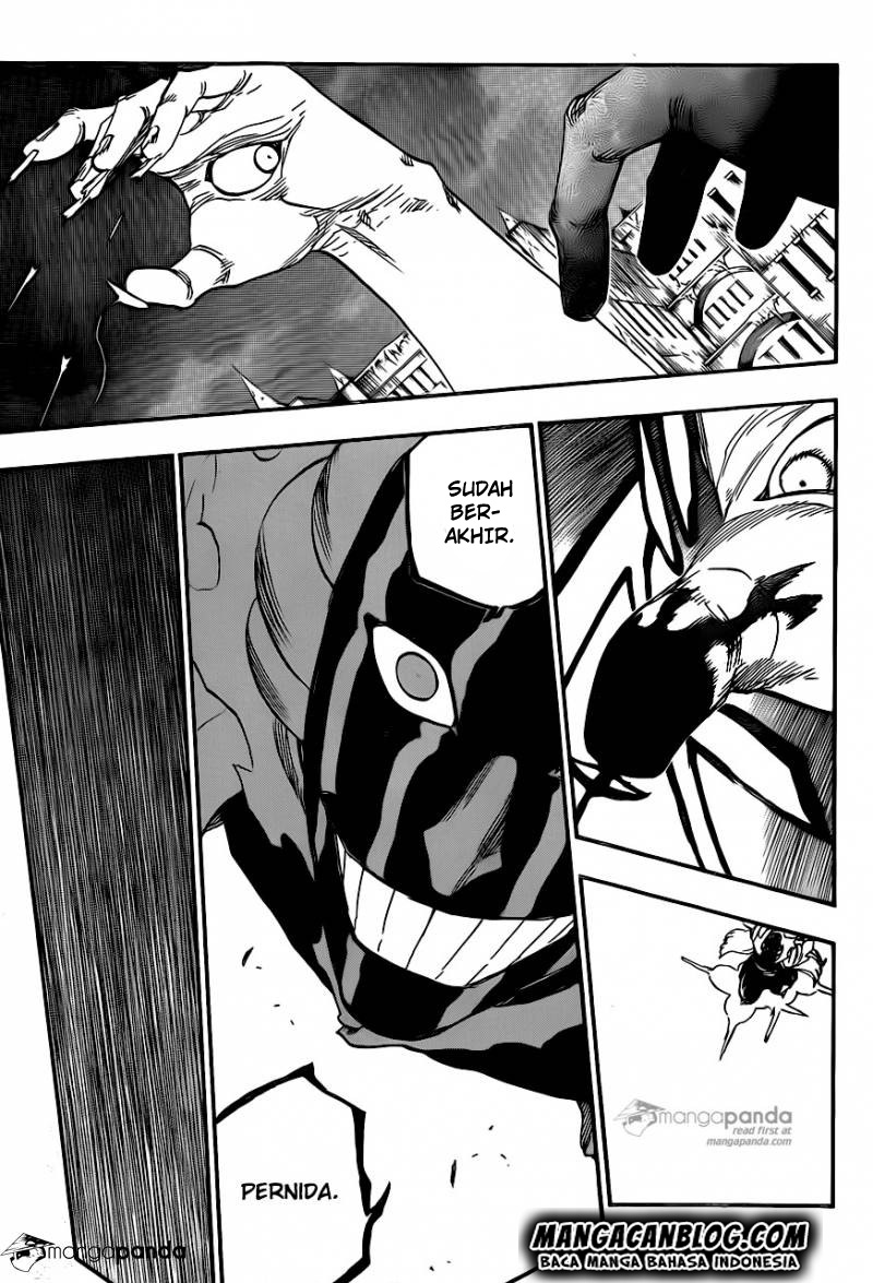 Bleach Chapter 641 Gambar 13
