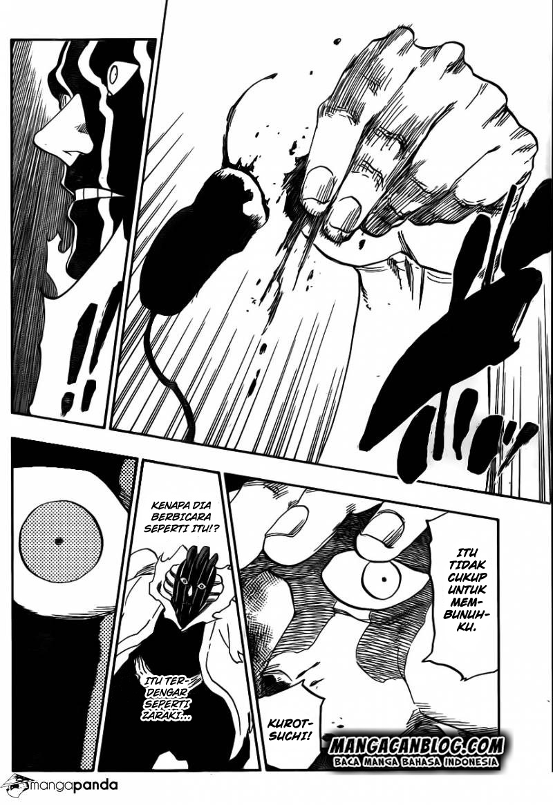 Bleach Chapter 641 Gambar 14