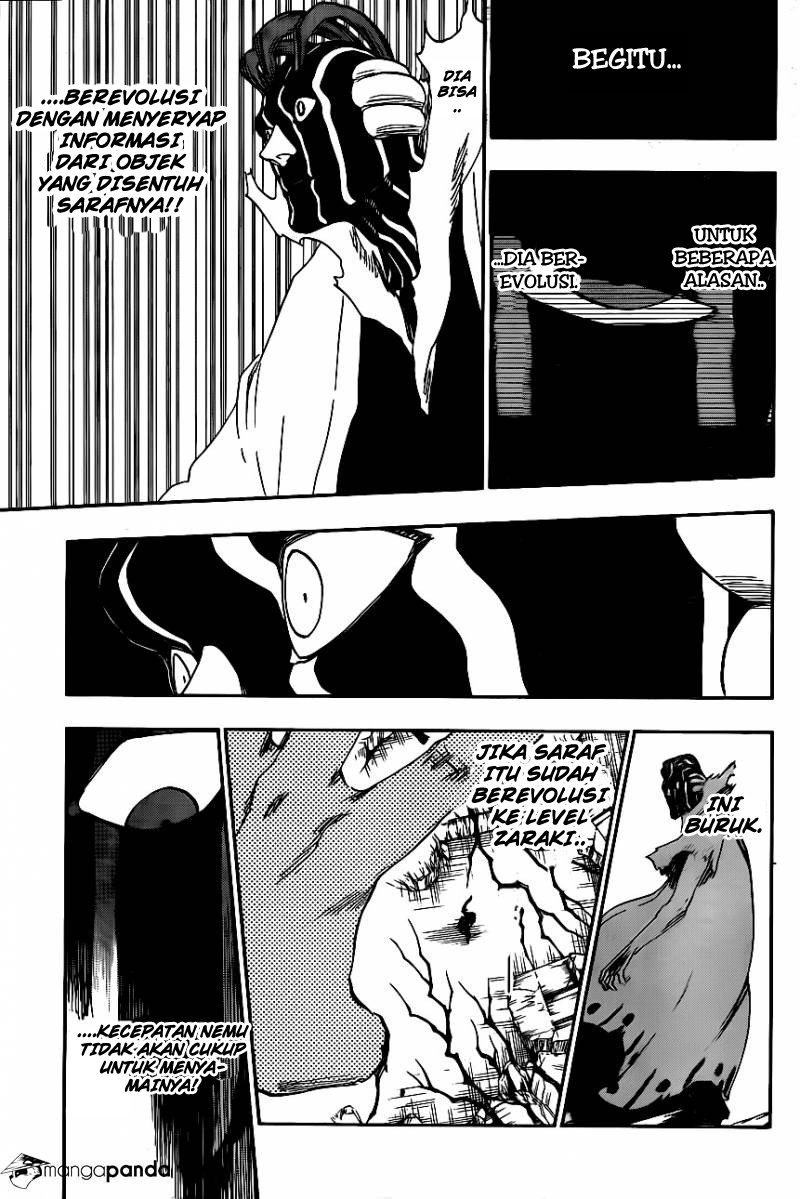 Bleach Chapter 641 Gambar 15