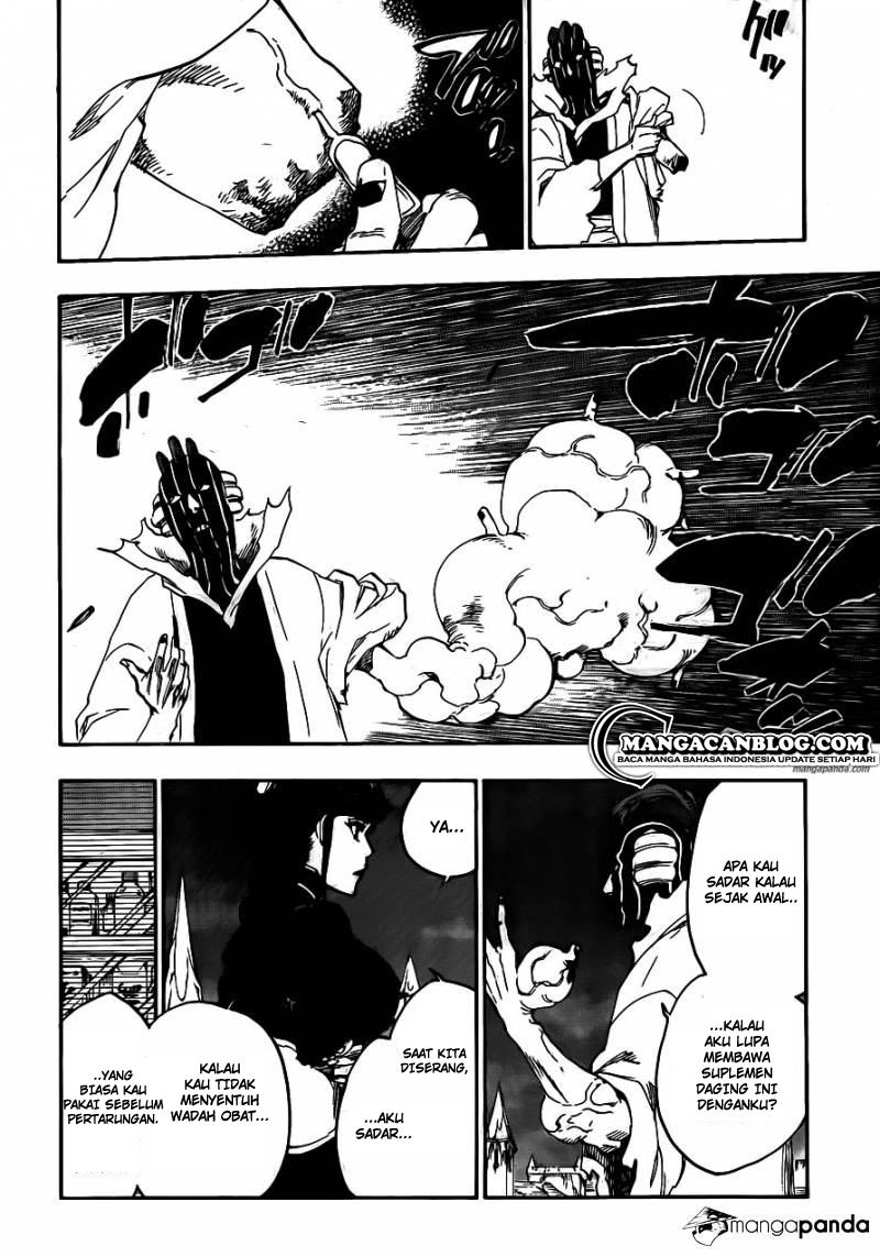 Manga Bleach Chapter 641 gambar nomor 2