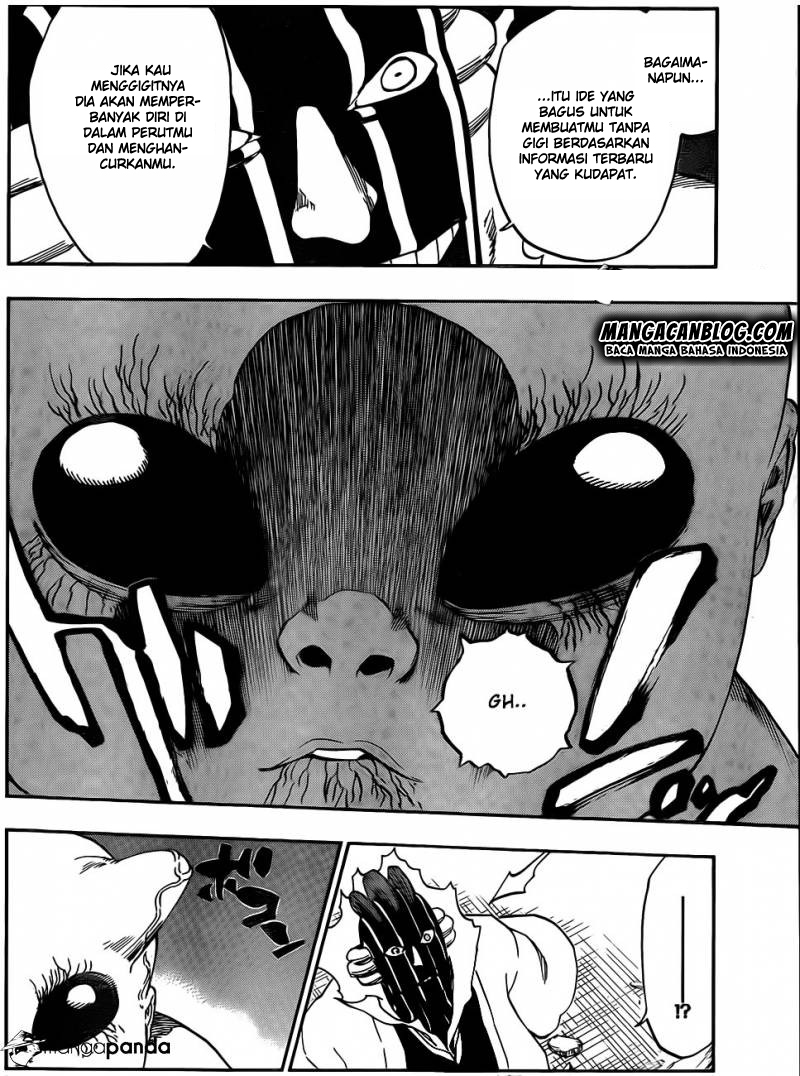 Bleach Chapter 640 Gambar 5