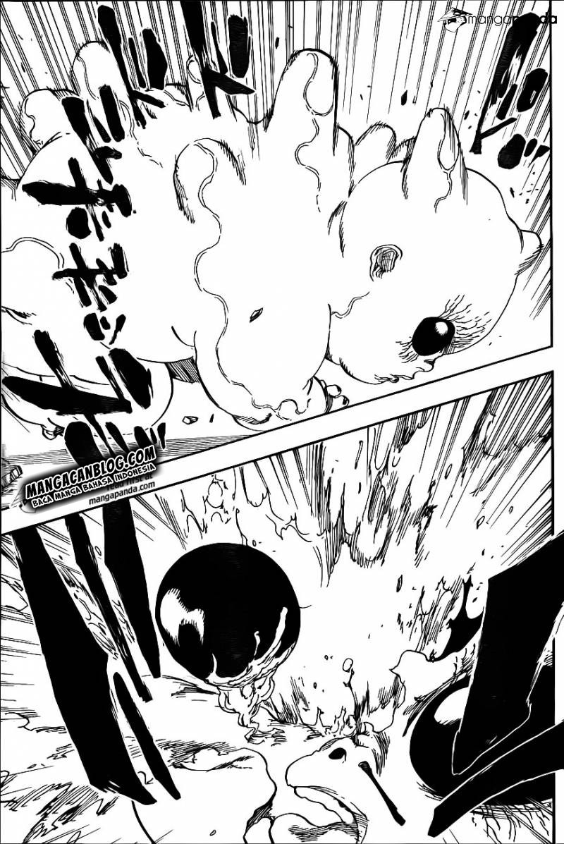 Bleach Chapter 640 Gambar 6