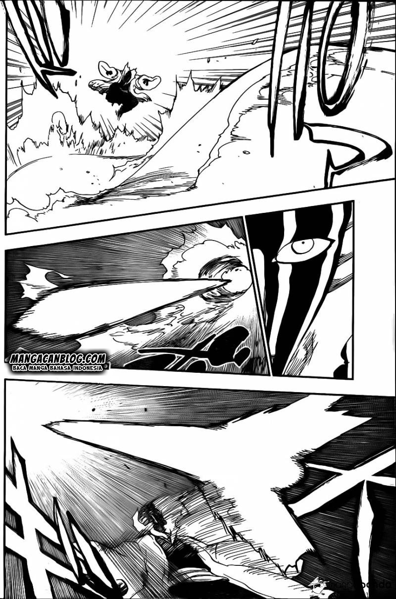 Bleach Chapter 640 Gambar 7
