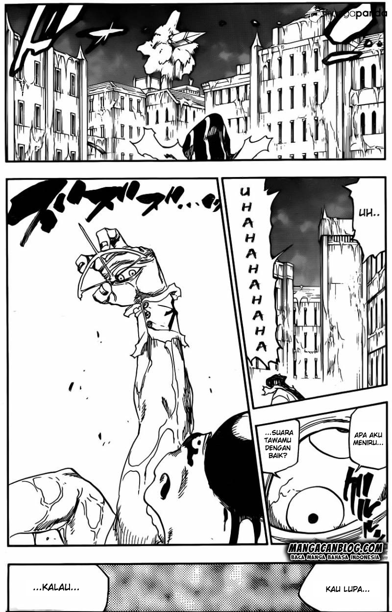 Bleach Chapter 640 Gambar 8