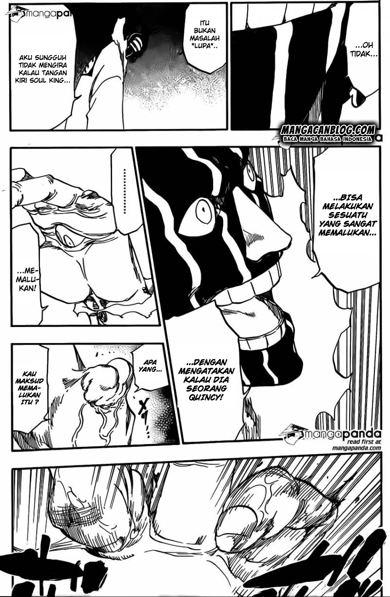 Bleach Chapter 640 Gambar 10