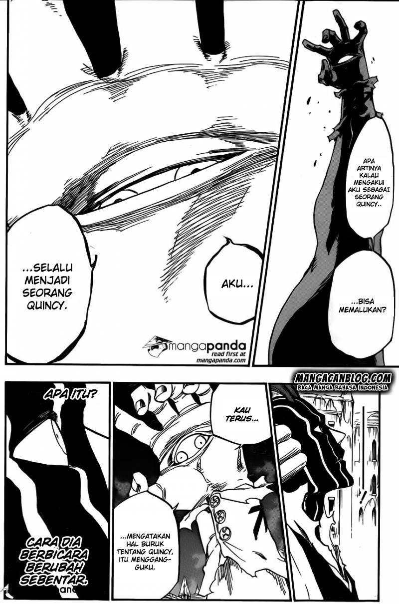 Bleach Chapter 640 Gambar 11