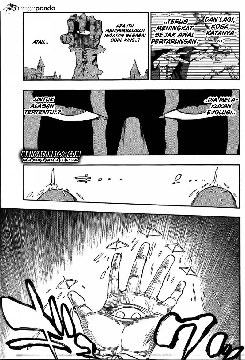 Bleach Chapter 640 Gambar 12