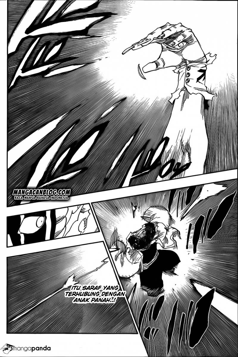 Bleach Chapter 640 Gambar 13