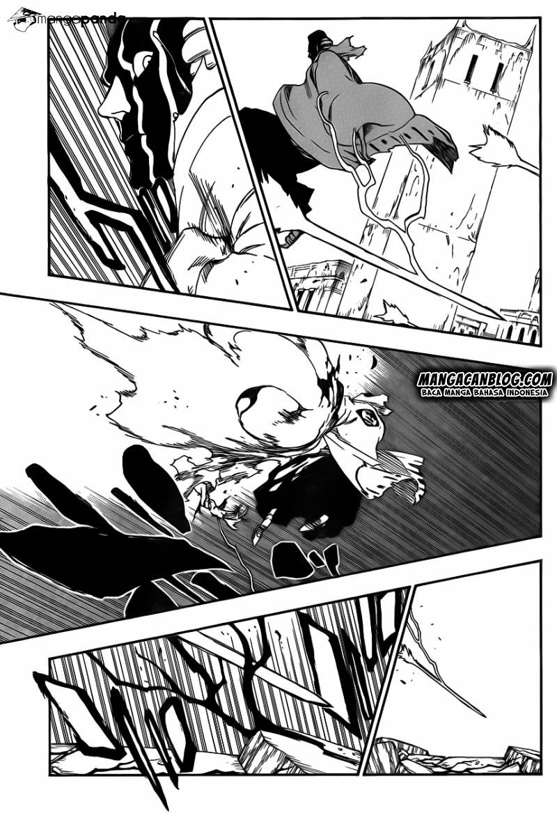 Bleach Chapter 640 Gambar 14