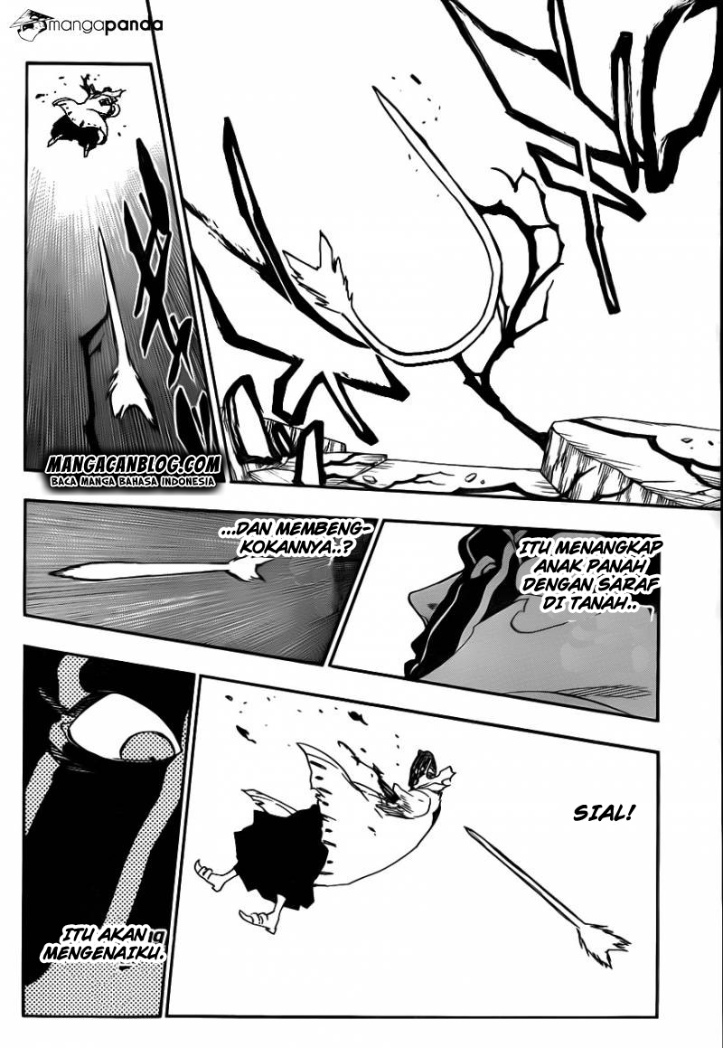 Bleach Chapter 640 Gambar 15