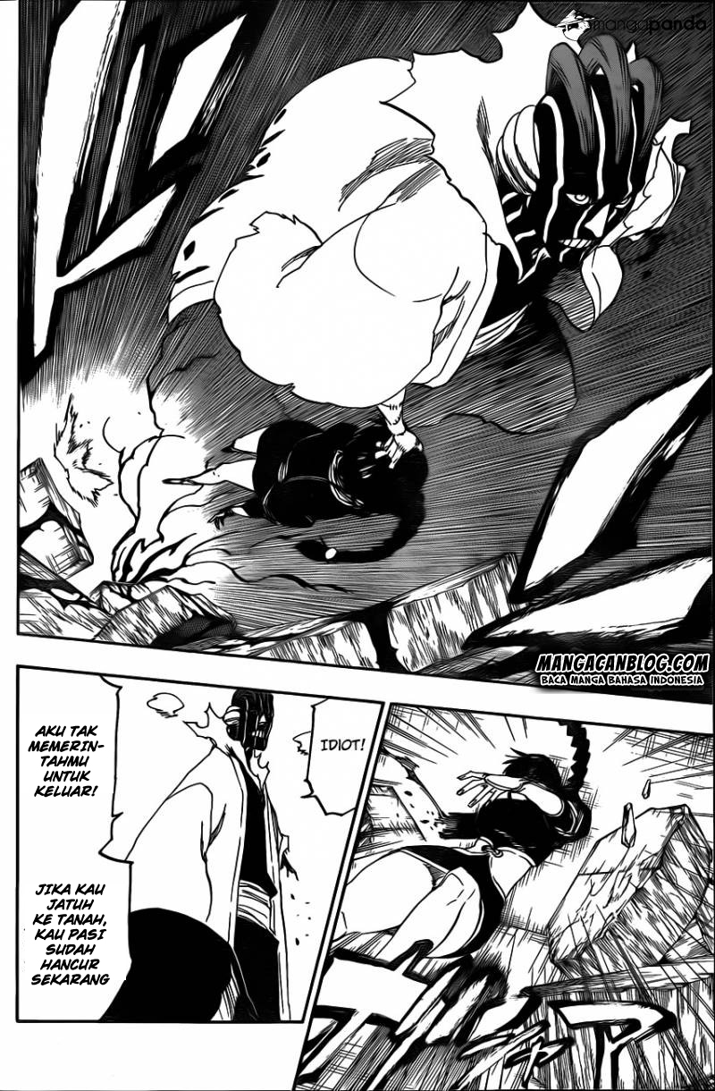 Bleach Chapter 640 Gambar 17
