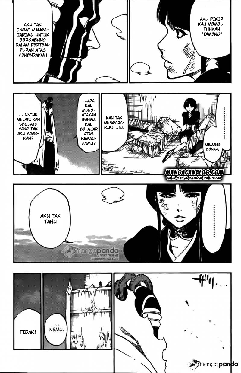 Bleach Chapter 640 Gambar 18